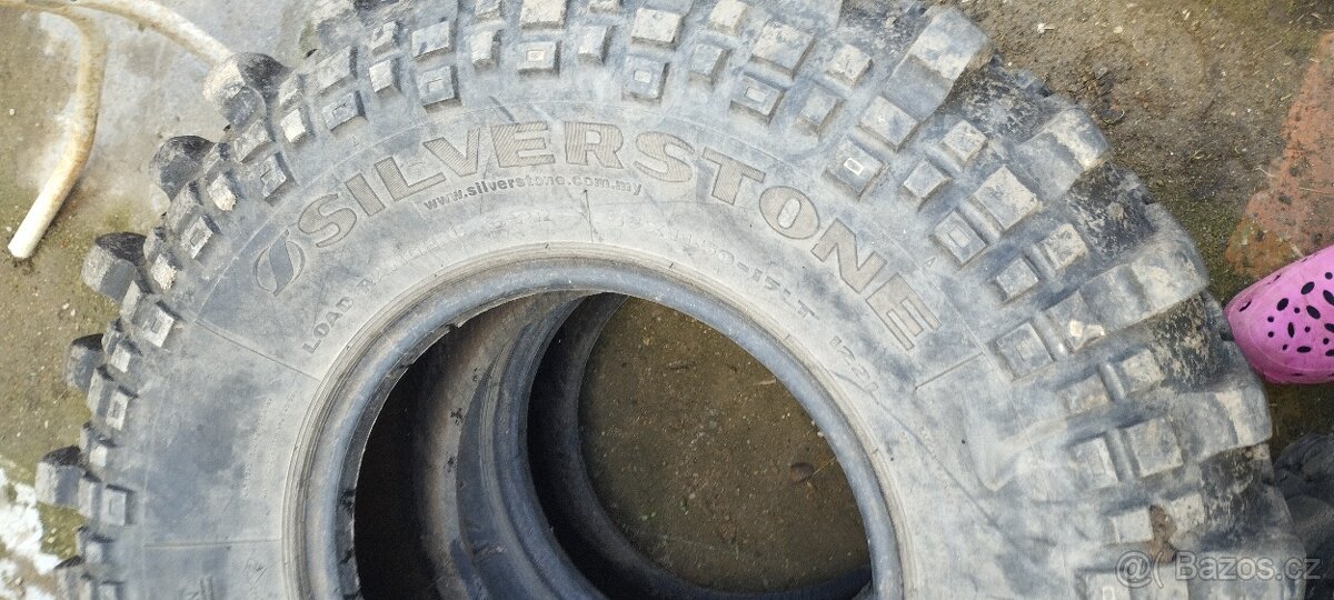 MITSUBISHI PAJERO 2 ZBYTEK DÍLŮ PLATÍ DO SMAZÁNÍ - 3