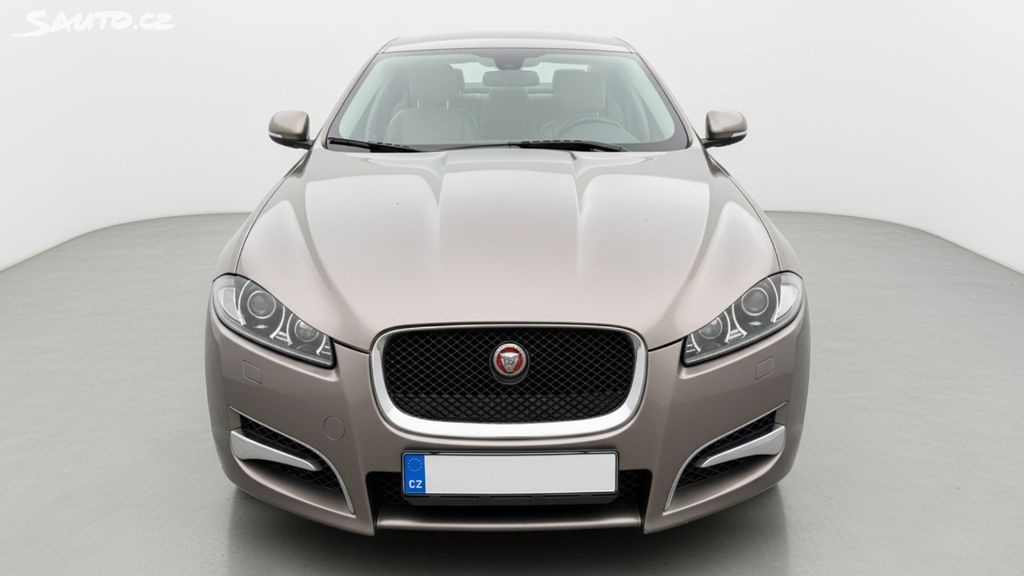 Jaguar XF, 2.2D 147 kW, 93 500km - 3