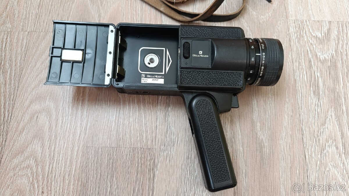Videokamera Bell Howell 2123 XL - 3