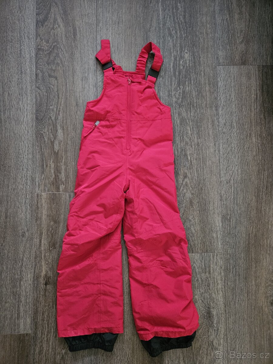 Zimní komplet vel. 122/ 128 - 3