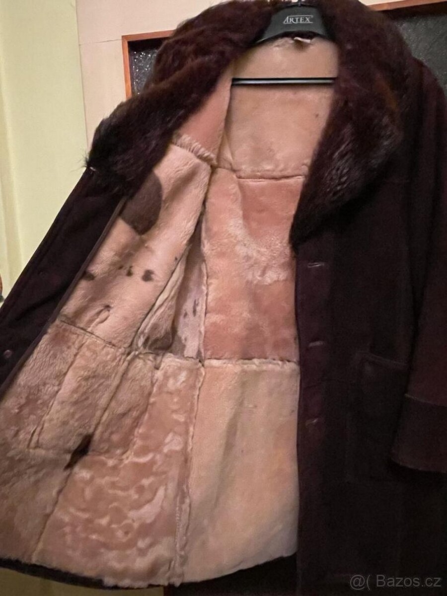 Pánský kožich - 3