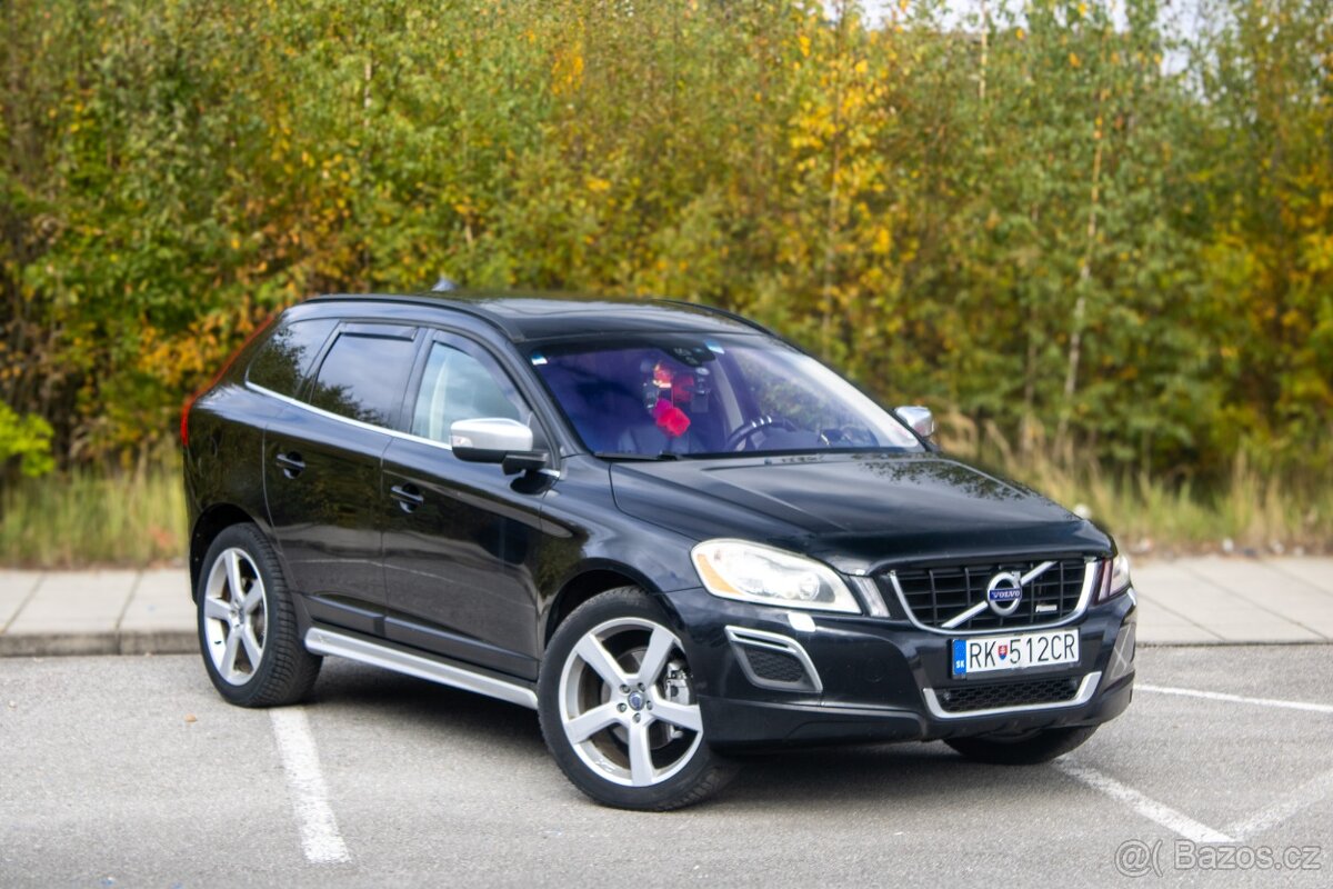 Volvo XC60 T-6 AWD R-Design Geartronic 224kW - 3