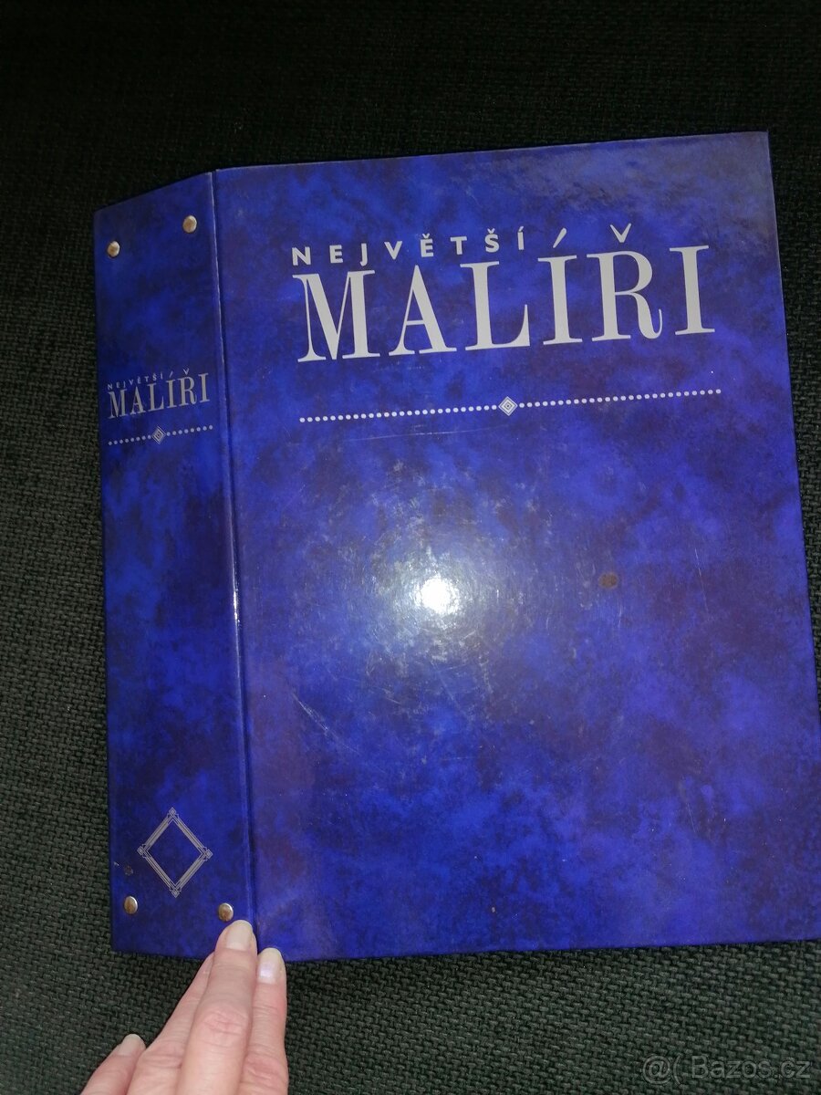 Největší malíři - život, inspirace, dílo - 3