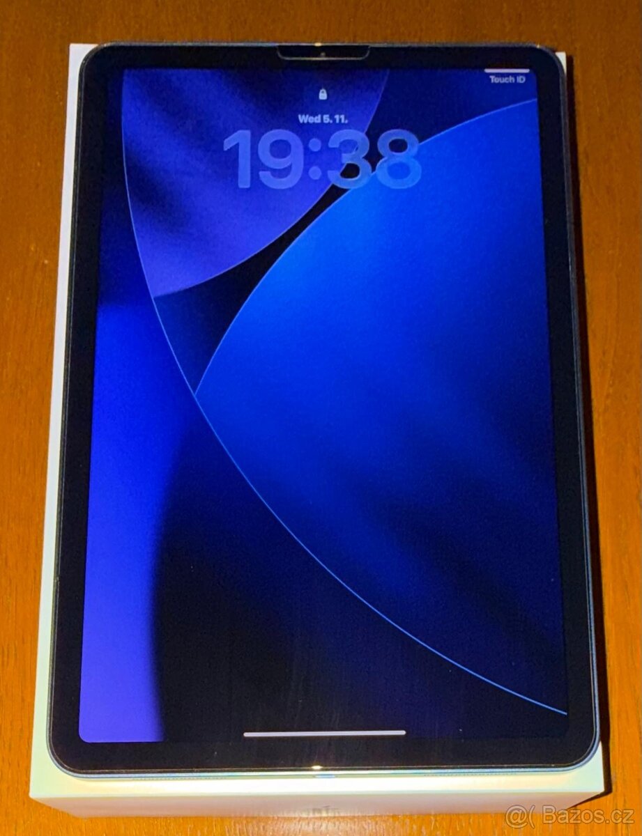 Apple iPad Air 2022 + Apple pencil 2. generace - 3