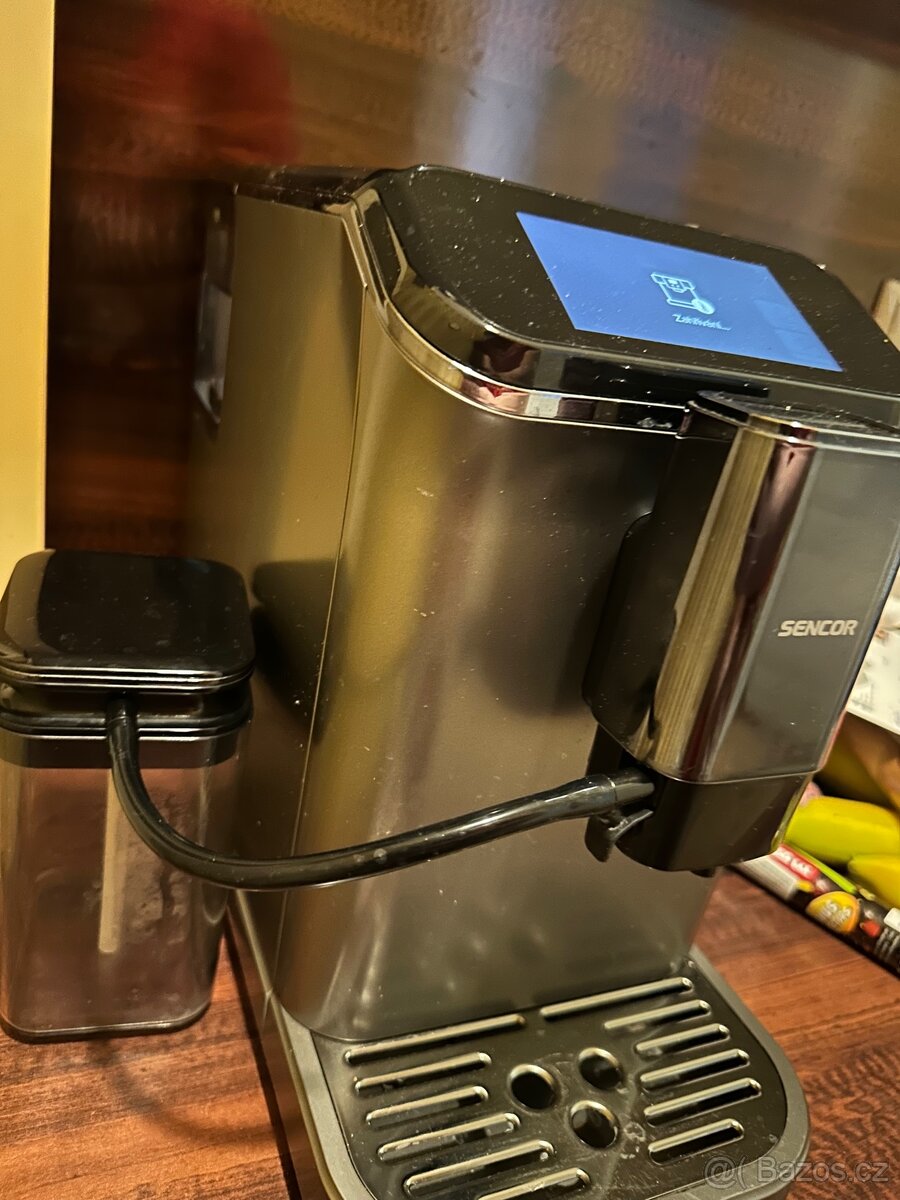 Sencor kavovar - 3