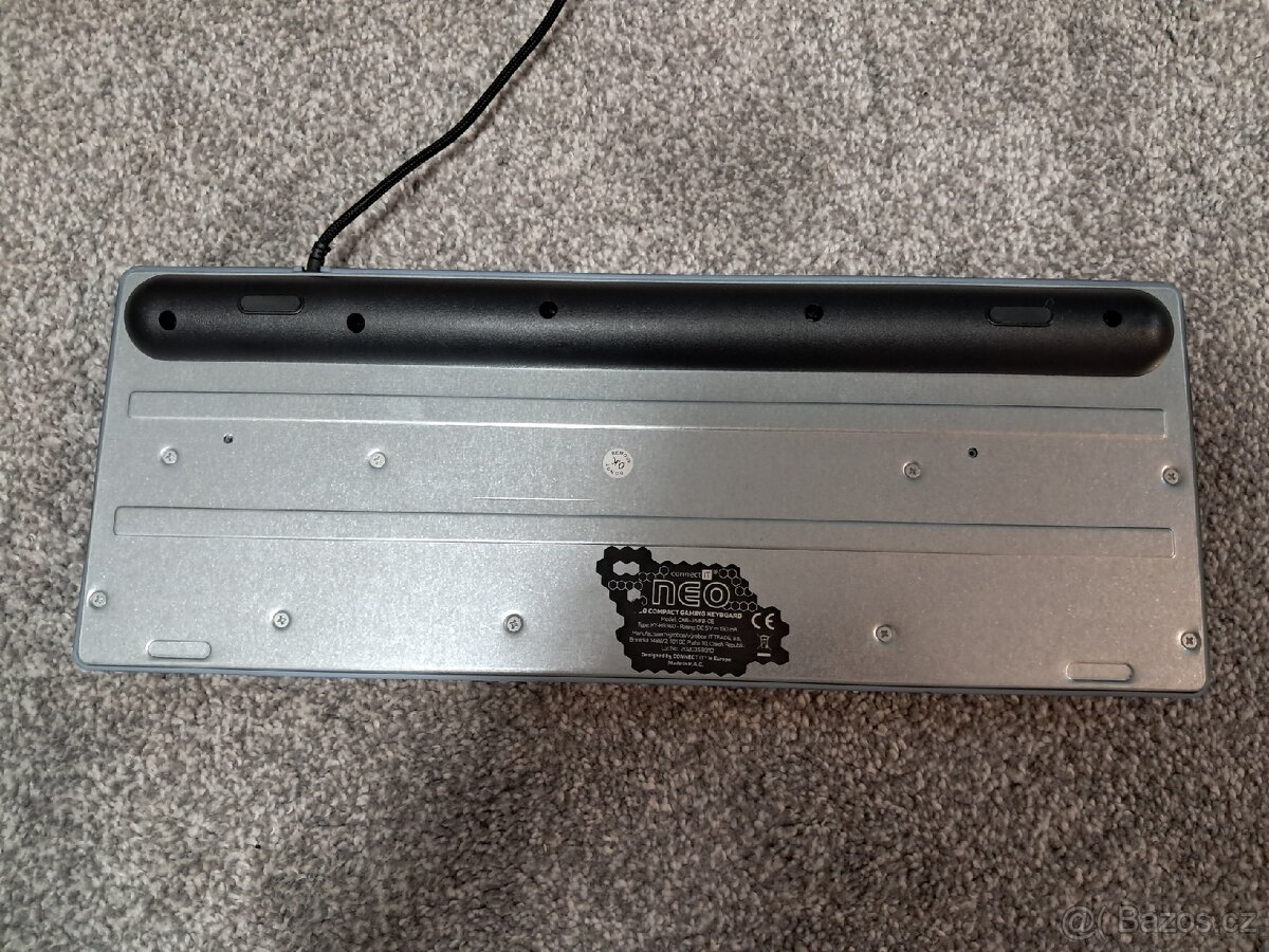 Herní klávesnice - 3