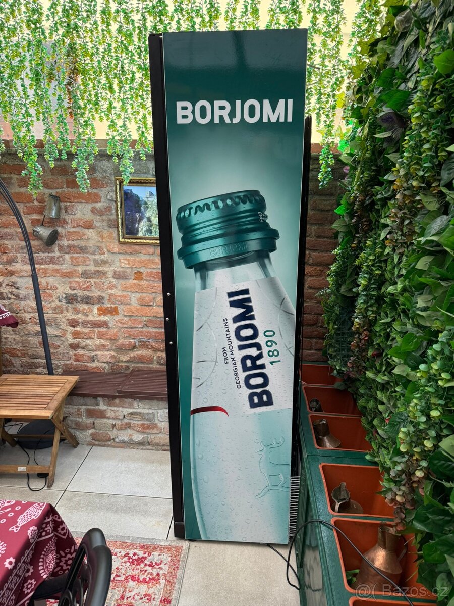 Chladící vitrína / prosklená lednice - AKCE - - 3