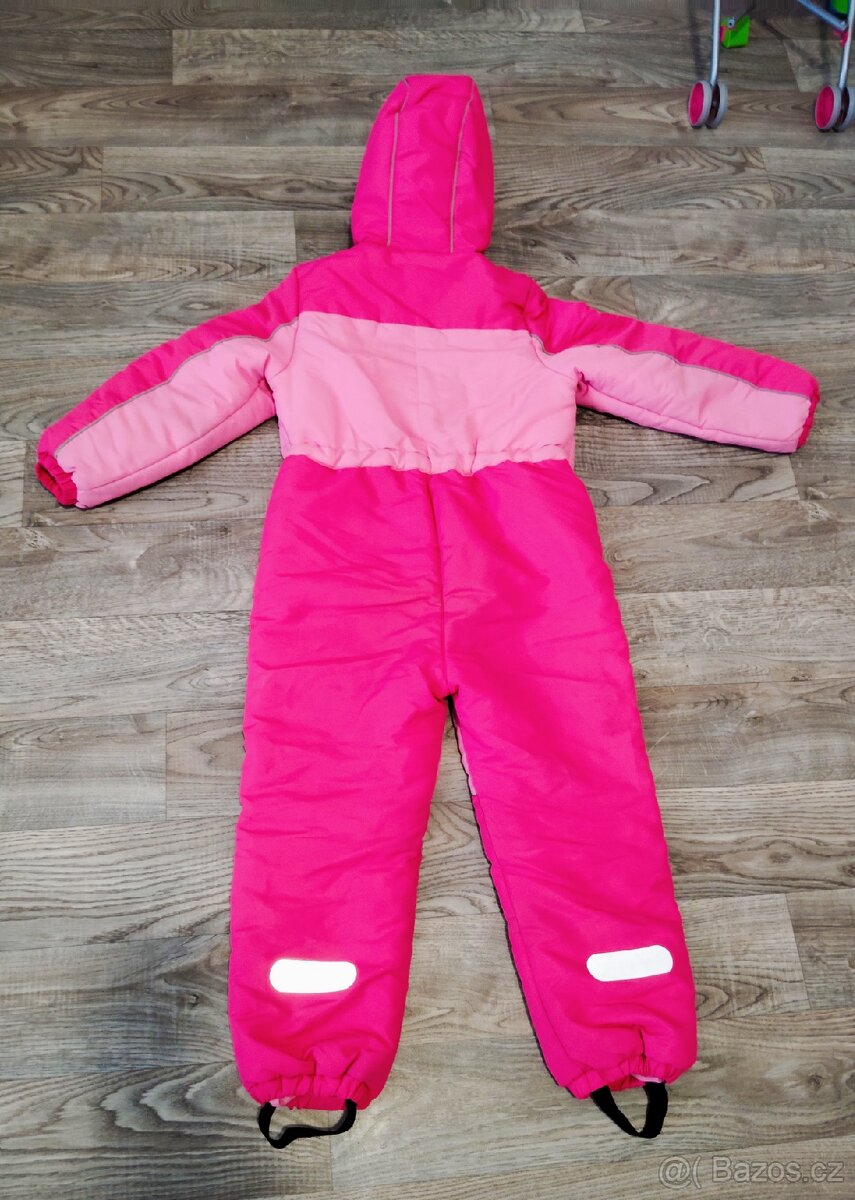 Dívčí kombinéza vel.128 - 3