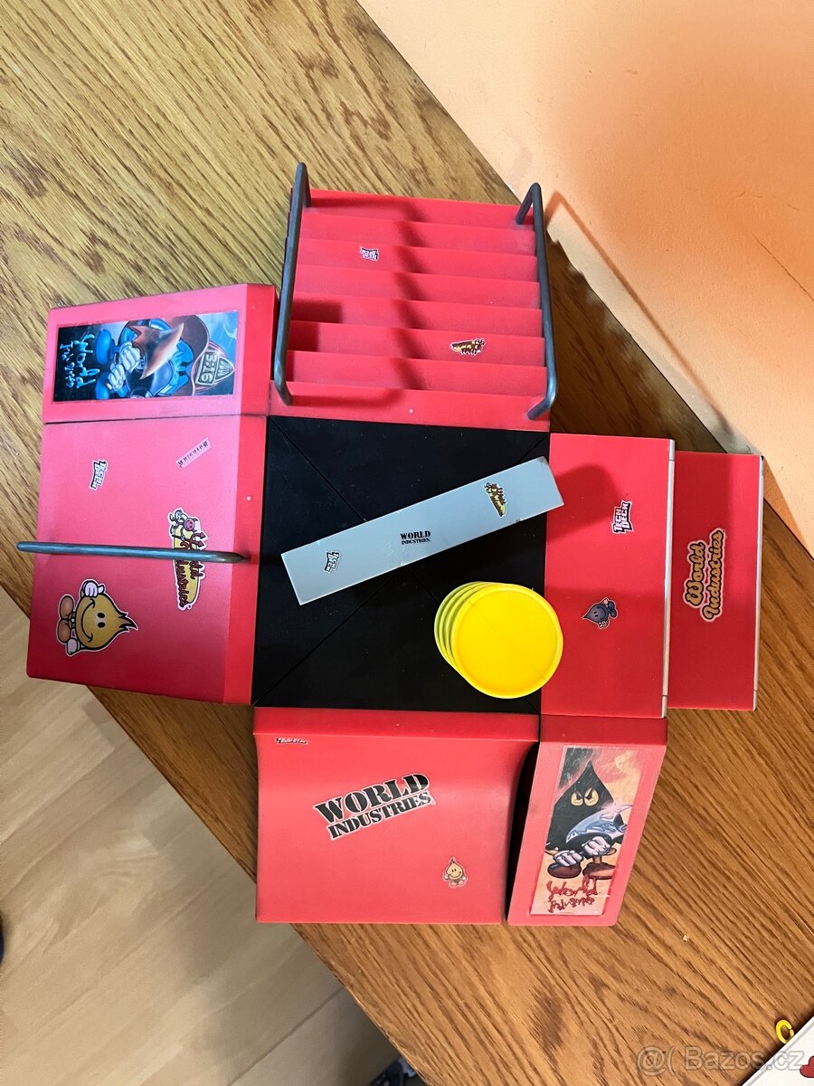 Tech deck skatepark - 3