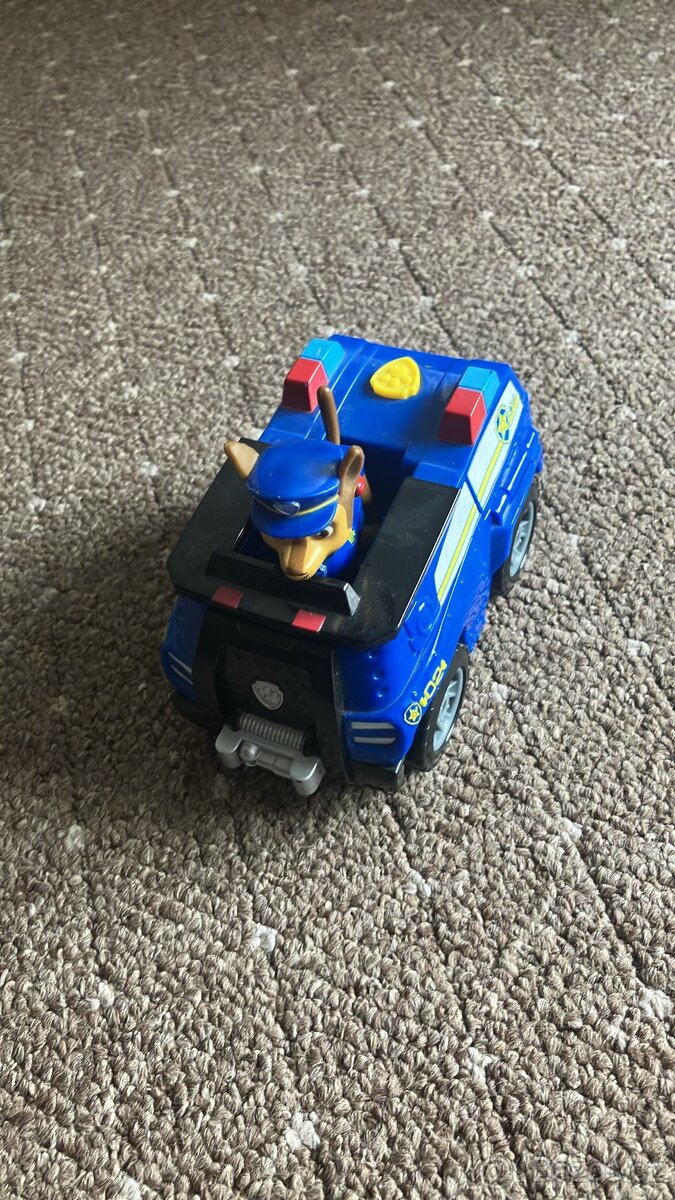 Tlapkova patrola marshall a chase - 3