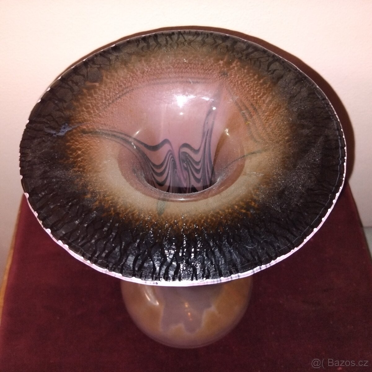 Váza - signováno. - 3