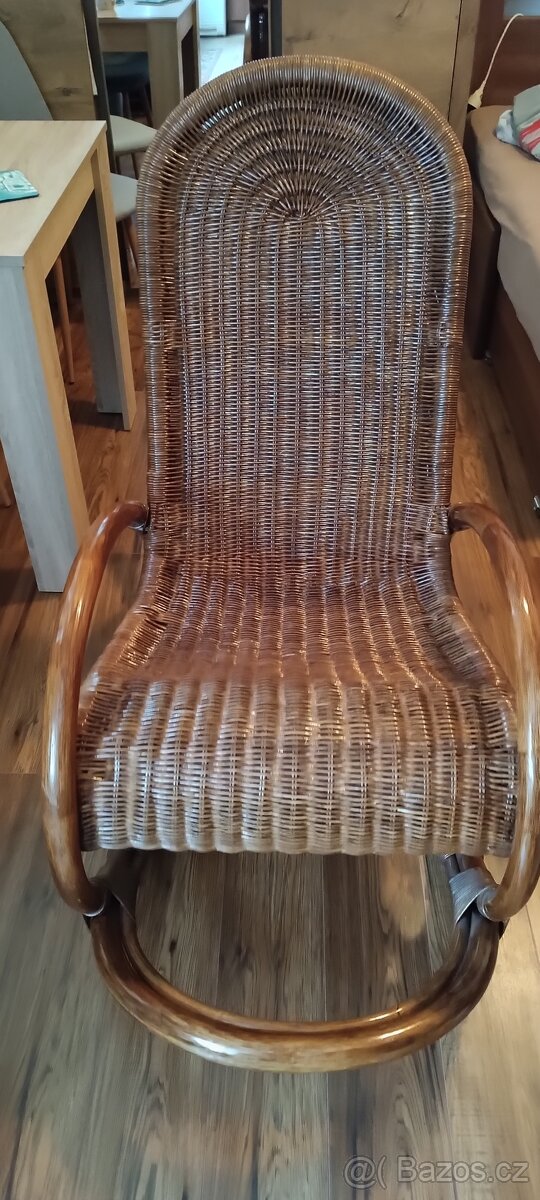 Houpací křeslo - 3