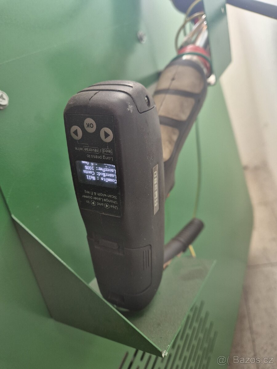 Laserová svářečka 4in1 Maxcool 2000w - 3