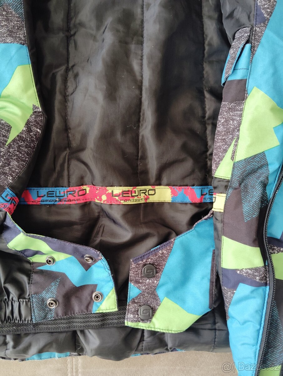 Dětská zimní bunda - 3