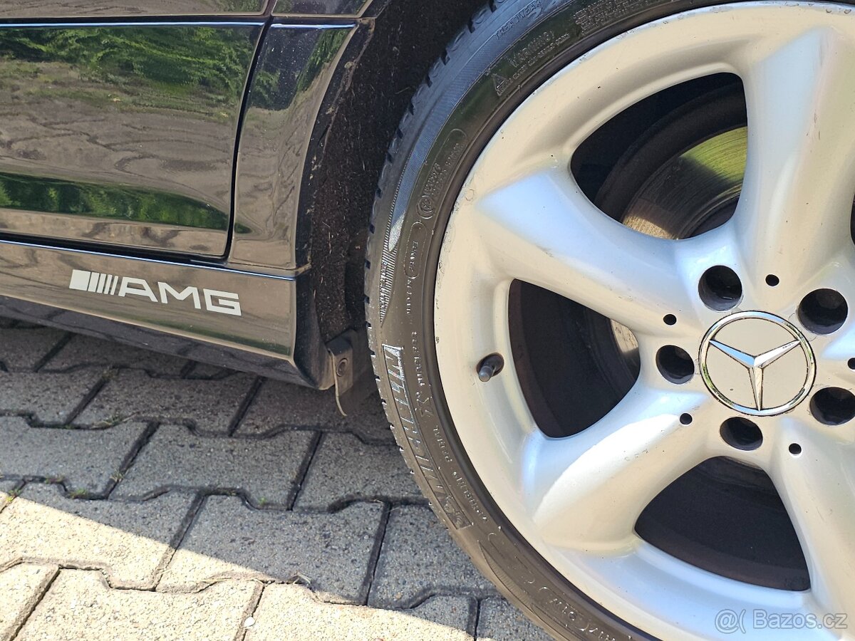 2005 mercedes c180 kompresor - 3