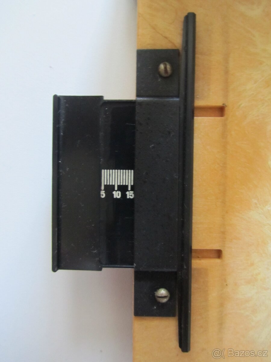 Maskovací rám 18x24 Meopta-fotokomora - 3