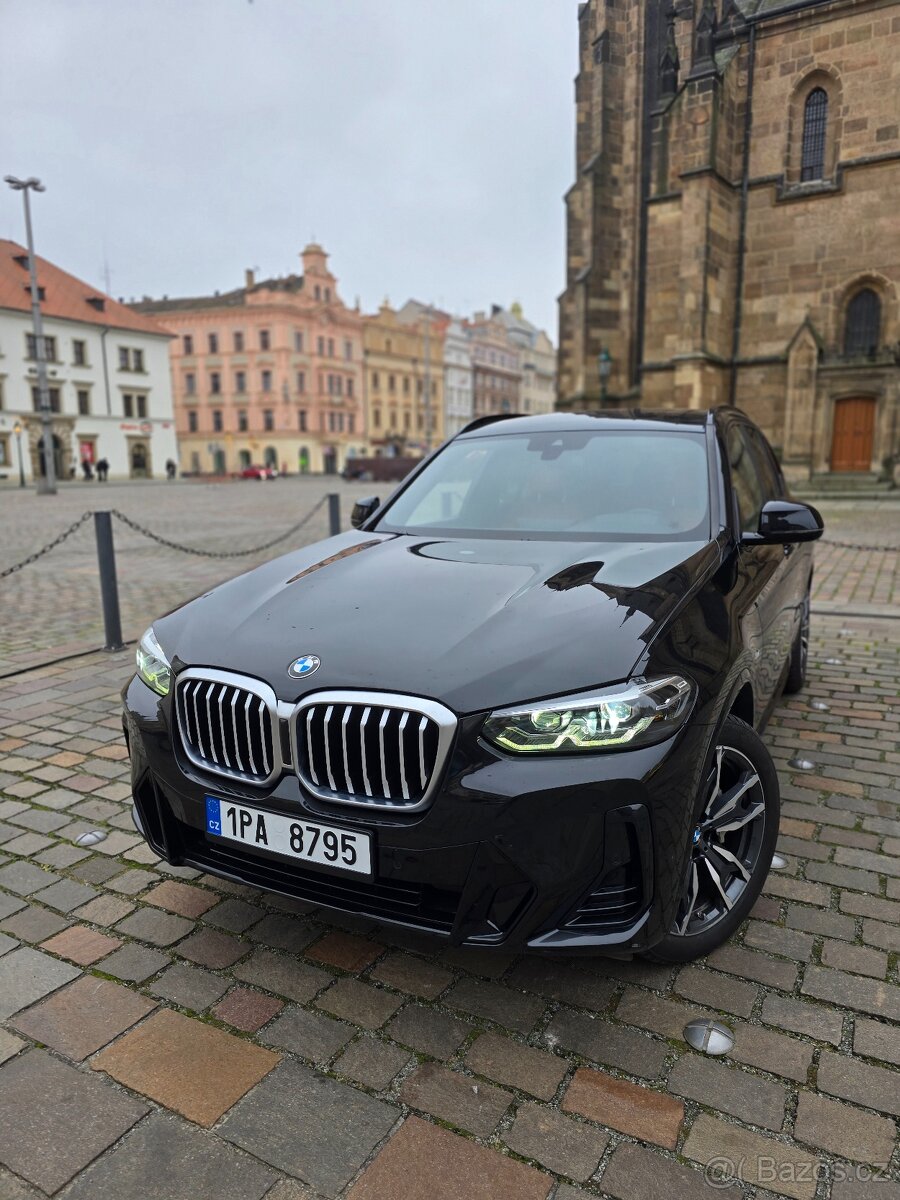 BMW X3, XD, 30d///M-SPORT - 3