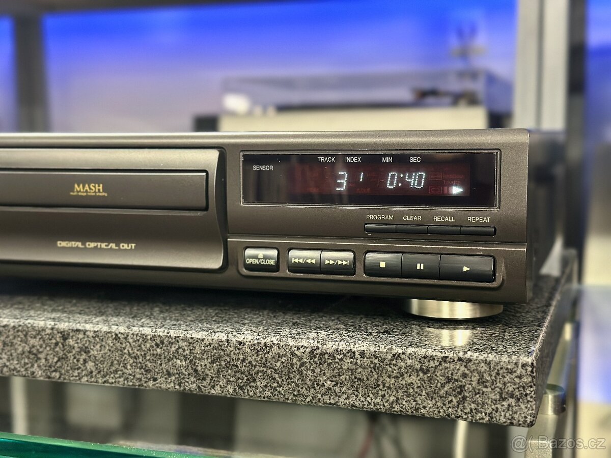 TECHNICS SL-PG490 (r.1998) - 3