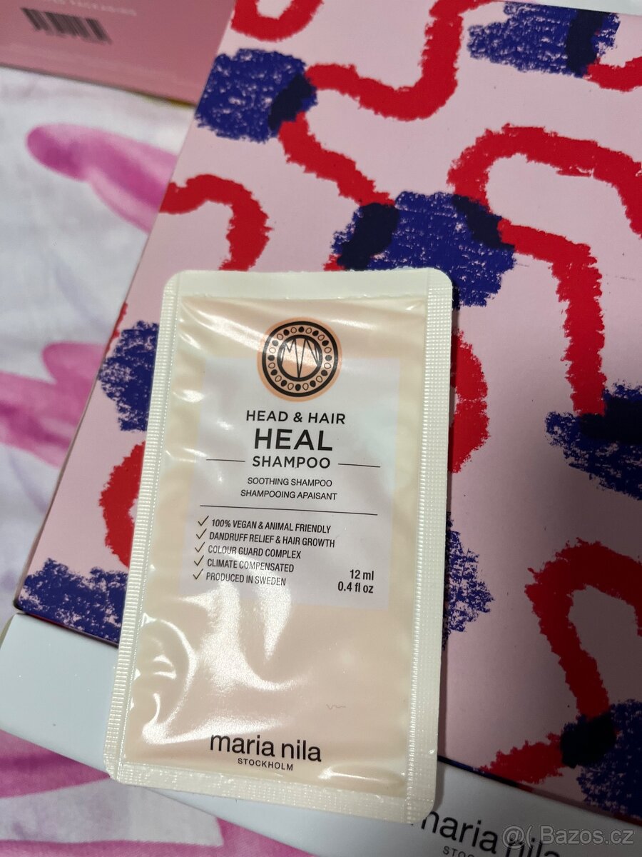 🌸 Maria Nila – Luminous Colour Gift Set 🌸 - 3