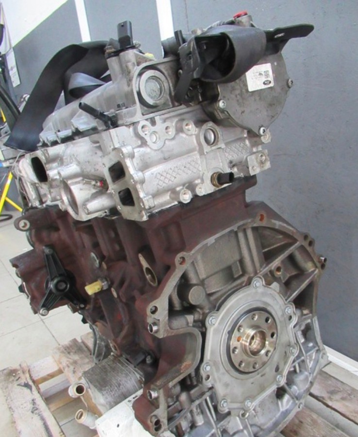 Motor 2.0 Tdci EcoBlue Euro 6 YMFA YMF6 - 3