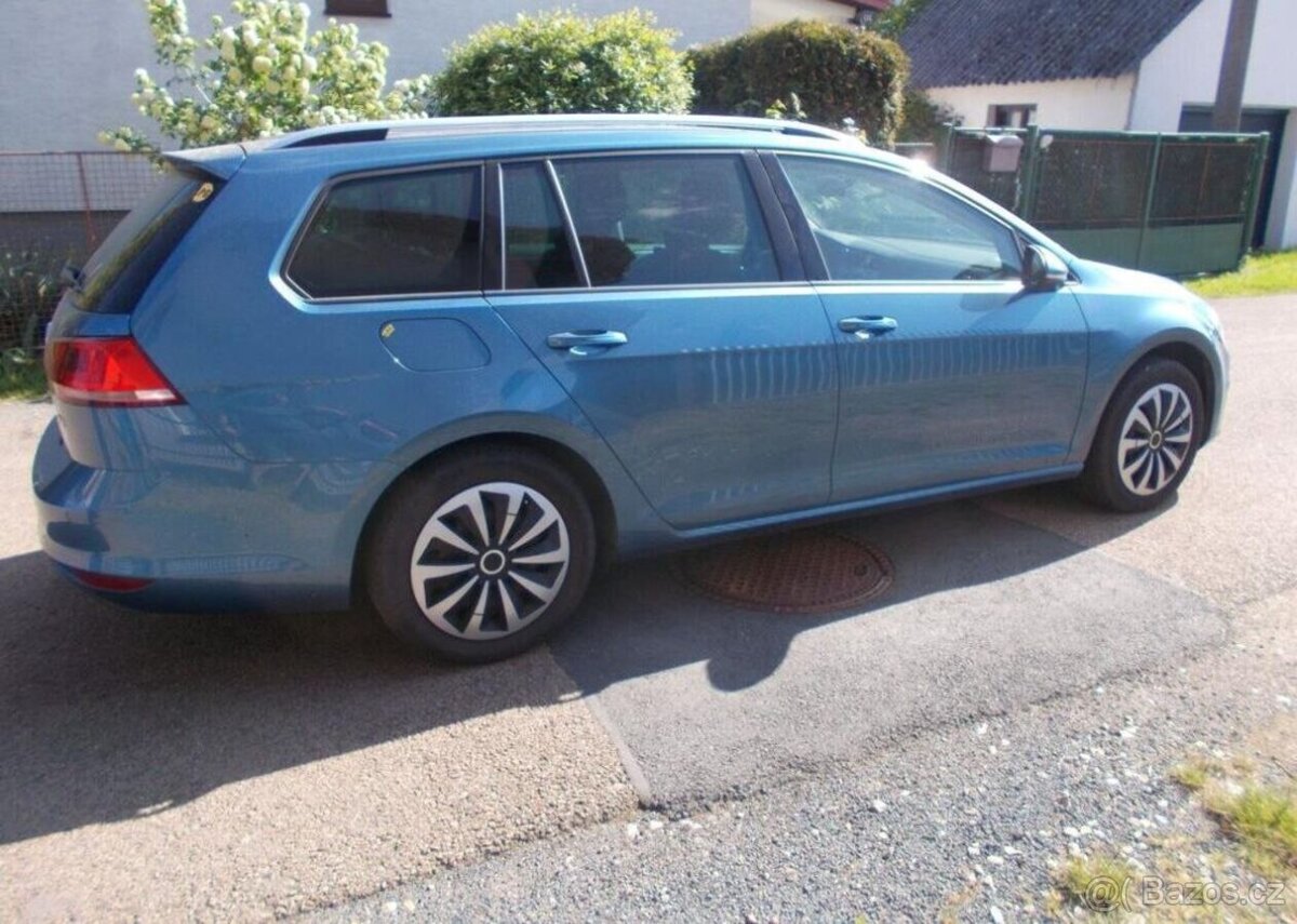 Volkswagen Golf 1,2 TSI LPG 81KW automat lpg + benzín - 3