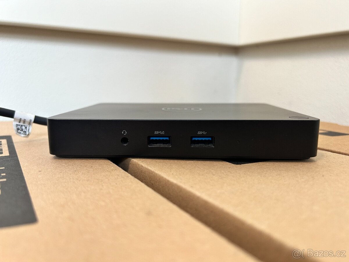 Dockovací stanice DELL K17A - 3