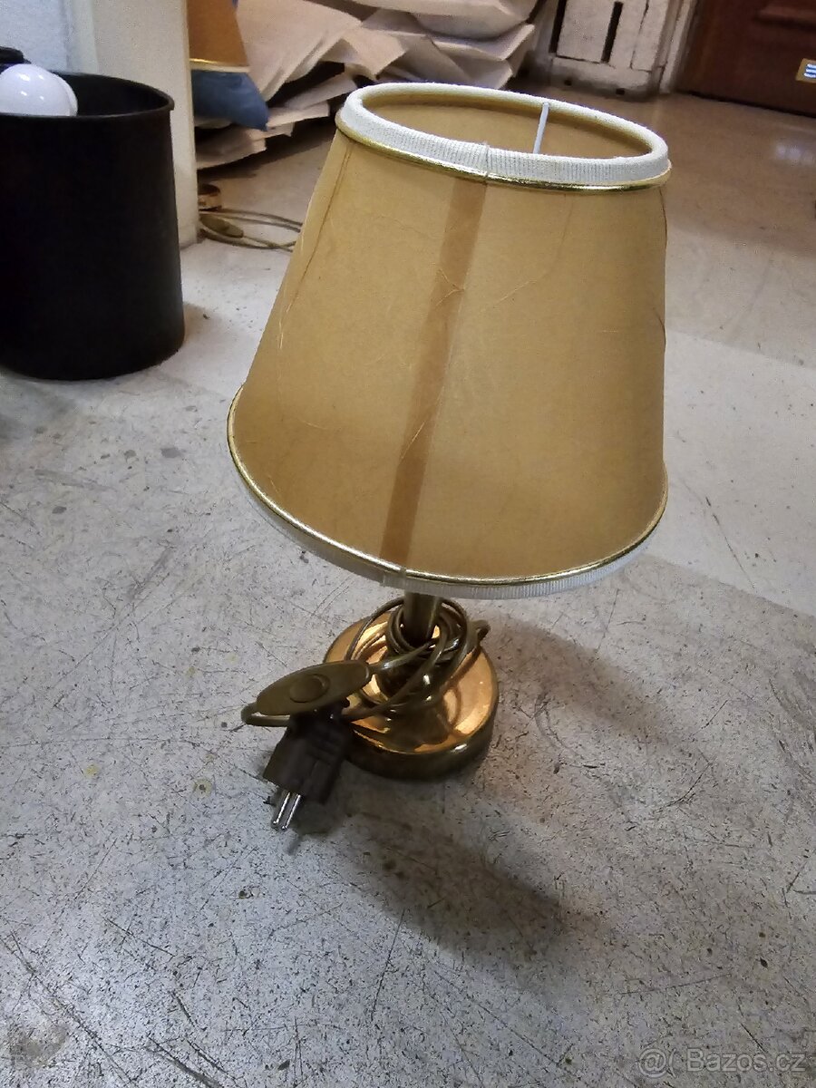 Stolní lampa - 3
