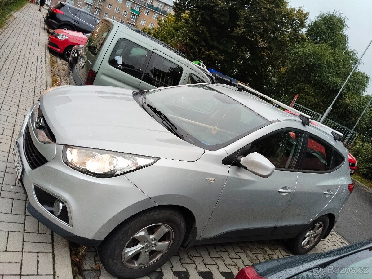 Prodám Hyundai ix35 - 3