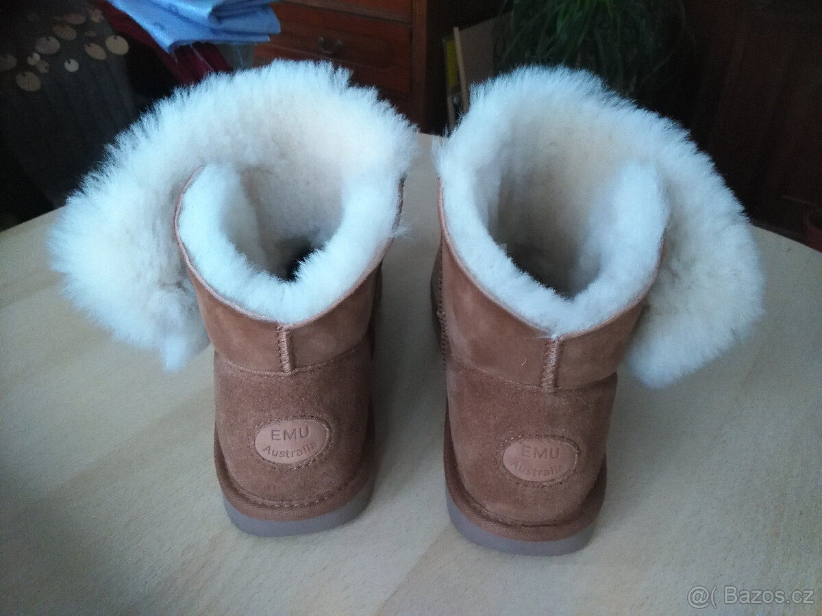 EMU originální nové boty vel. 41 - 3