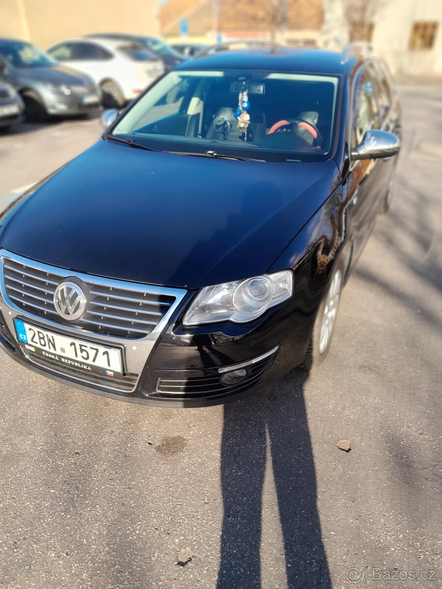 Prodám Passat B6. - 3