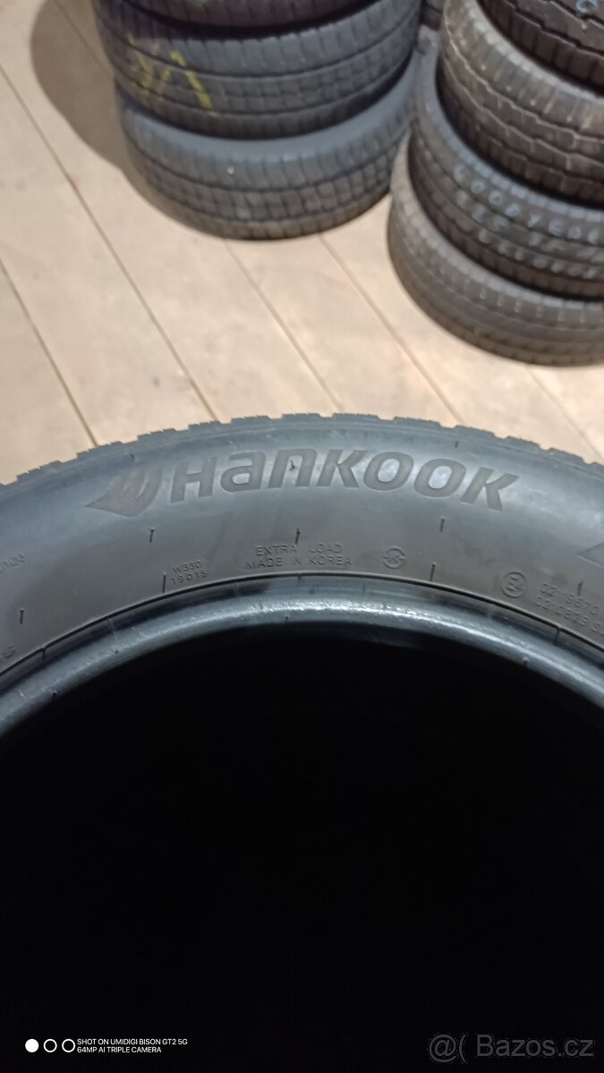 Zimní pneumatiky 225/60r17 - 3
