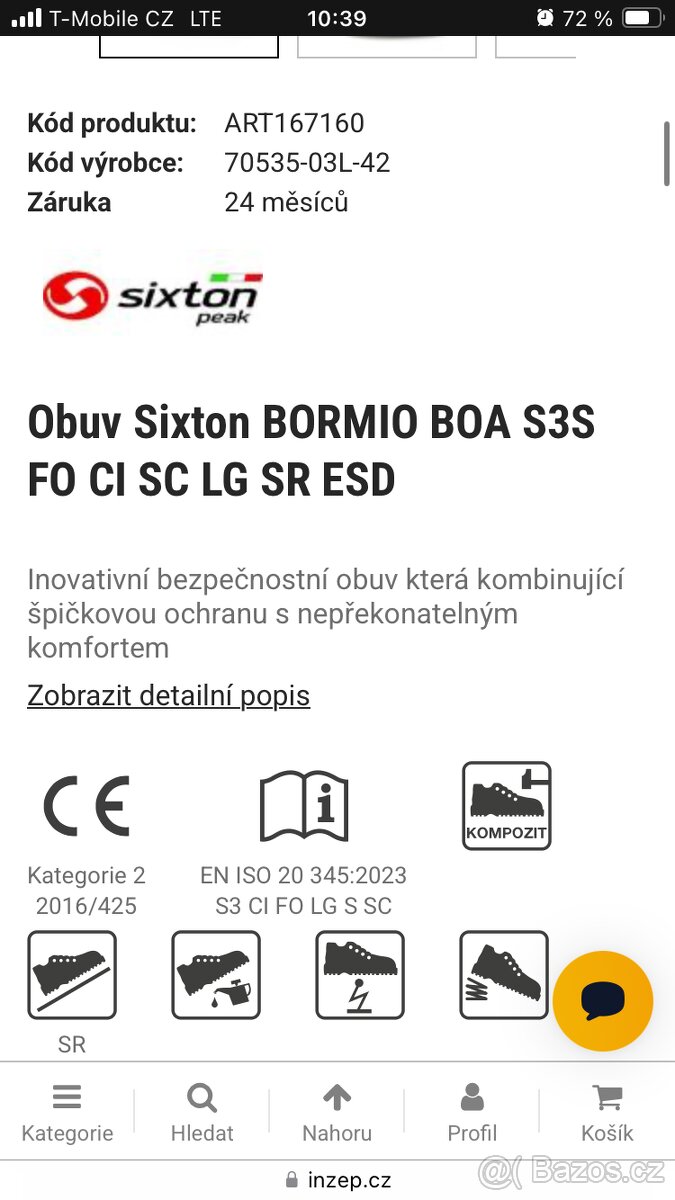 Boty Sixton - 3