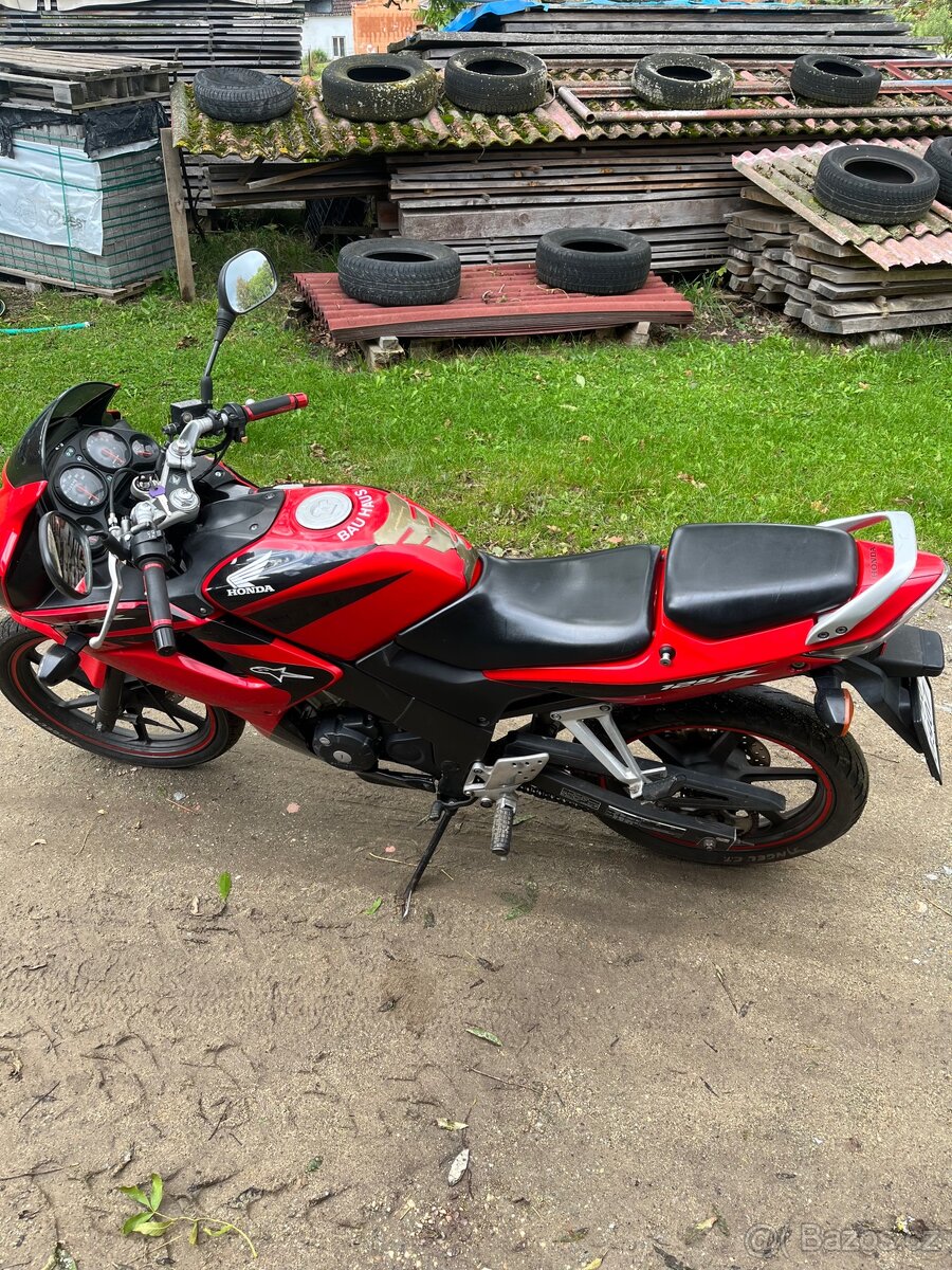 HONDA CBR 125R - 3