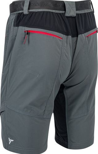 Silvini Rango kraťasy charcoal/red
- 3