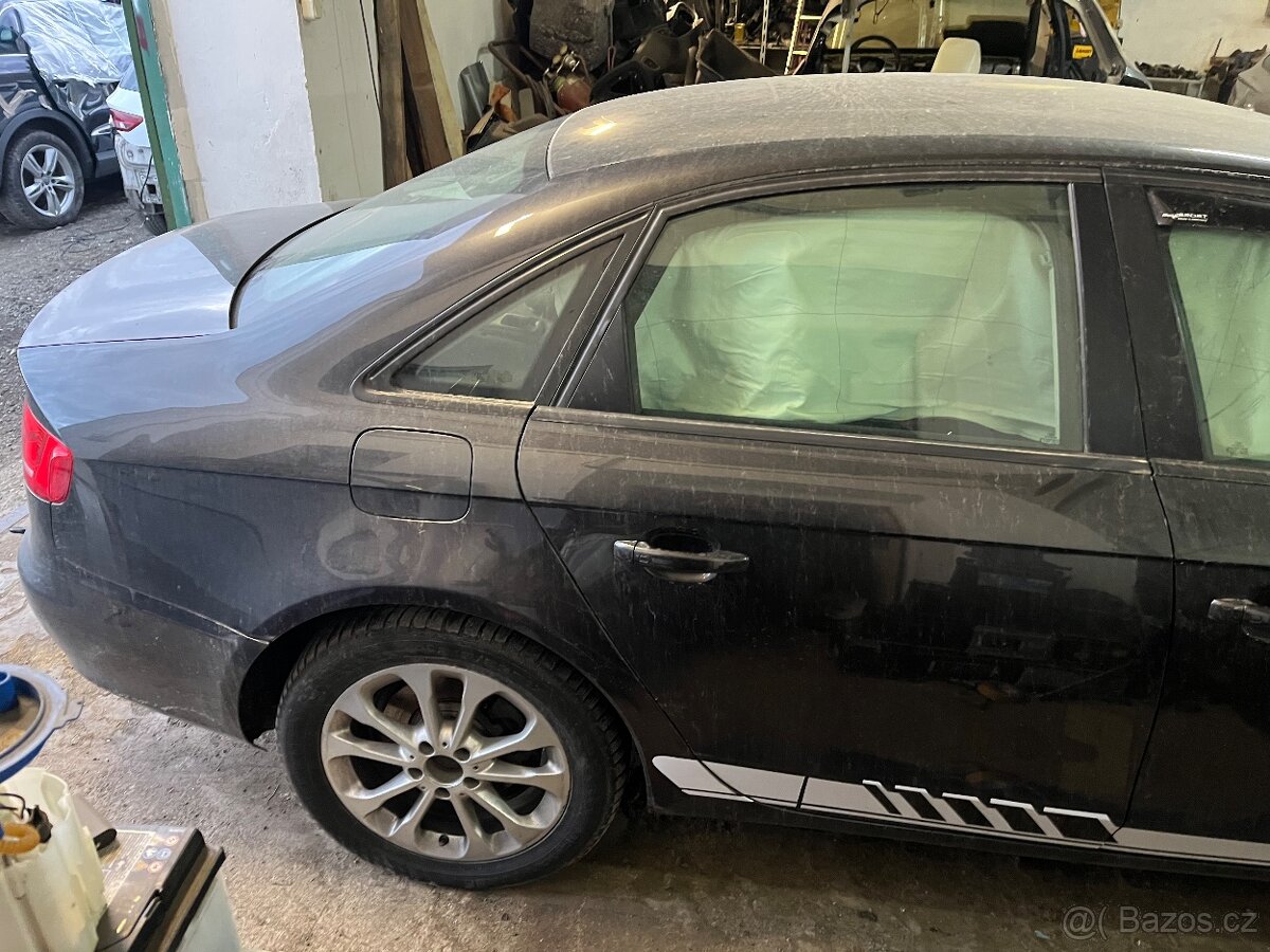 Audi A4 B8 2.0tdi 88kw 2010 najeto 24tkm na ND - 3