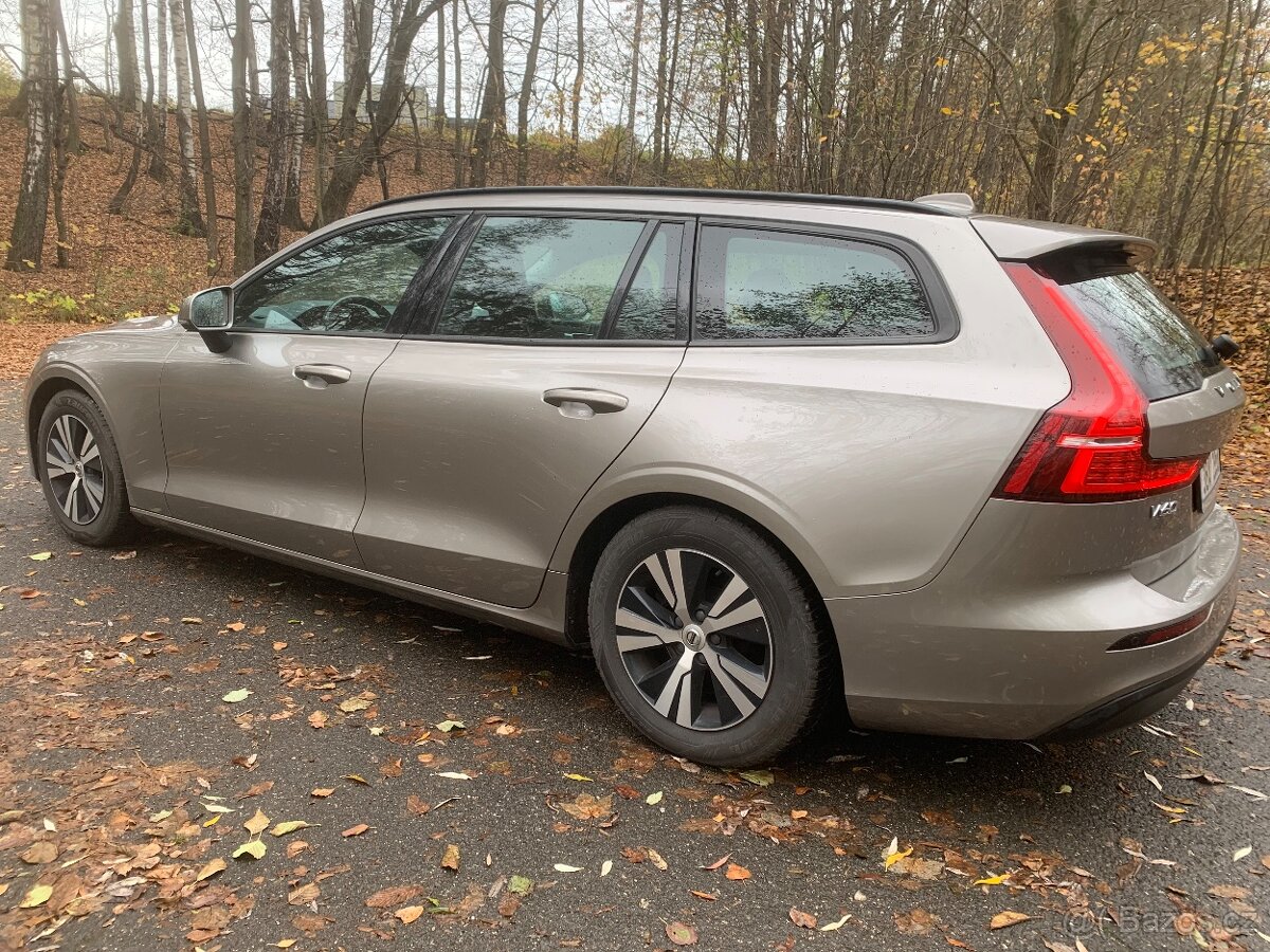 Volvo V60 2.0Tdi 2019 - 3