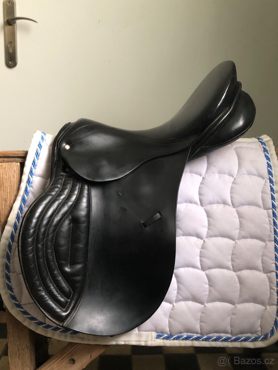 Skokové sedlo Jan Hauzr Nova - 3