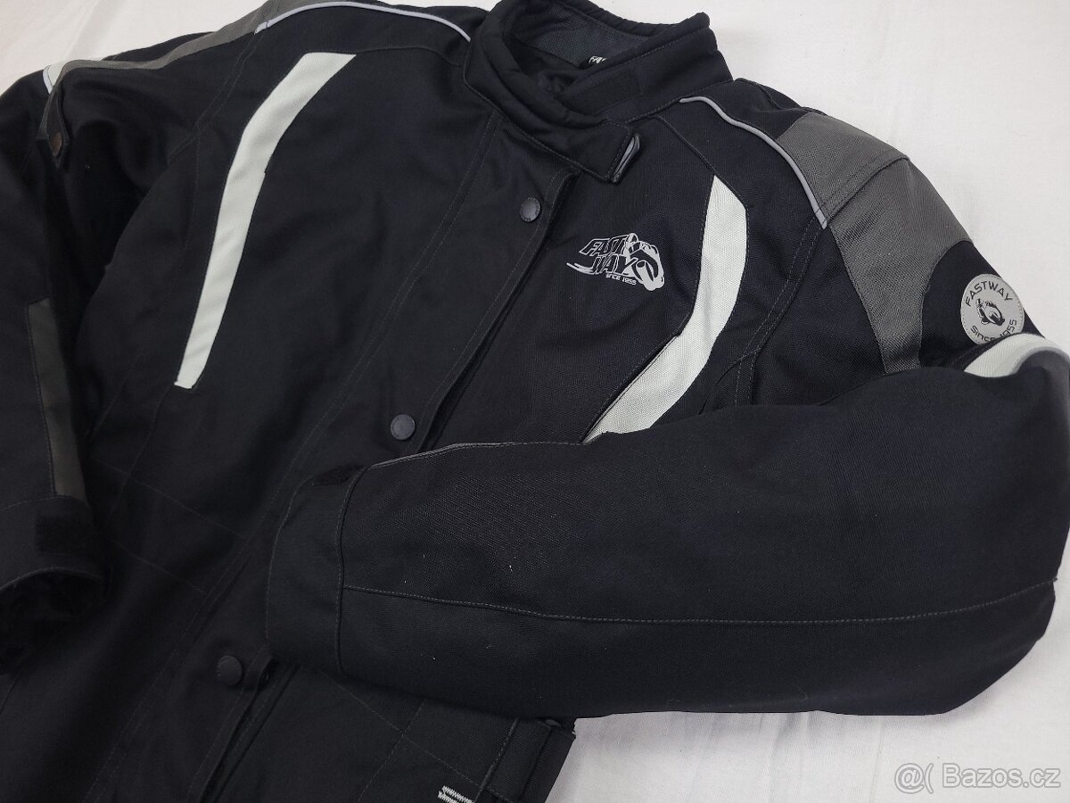 Fastway Voyager dámska textilná moto kombinéza M 40/21 - 3