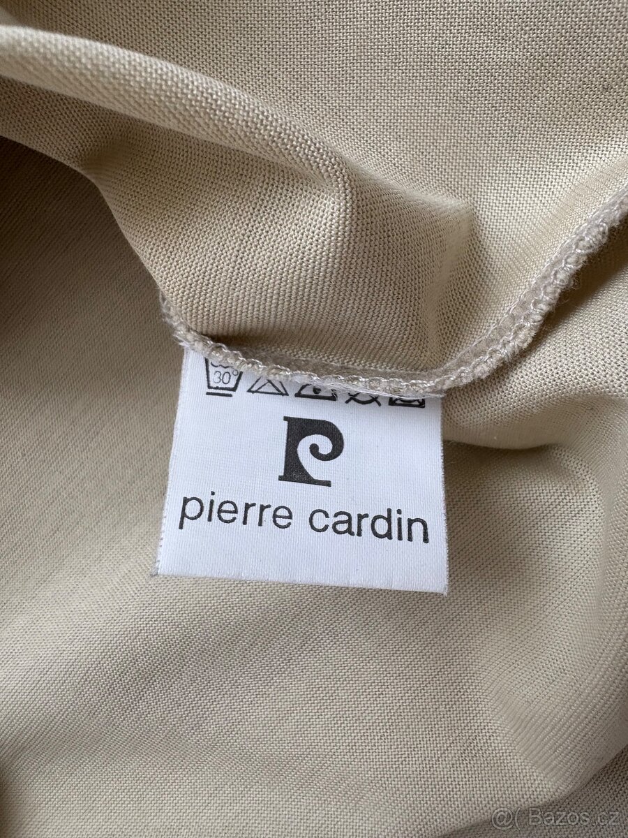 Panske tricko zn.Pierre Cardin - vel.M - 3