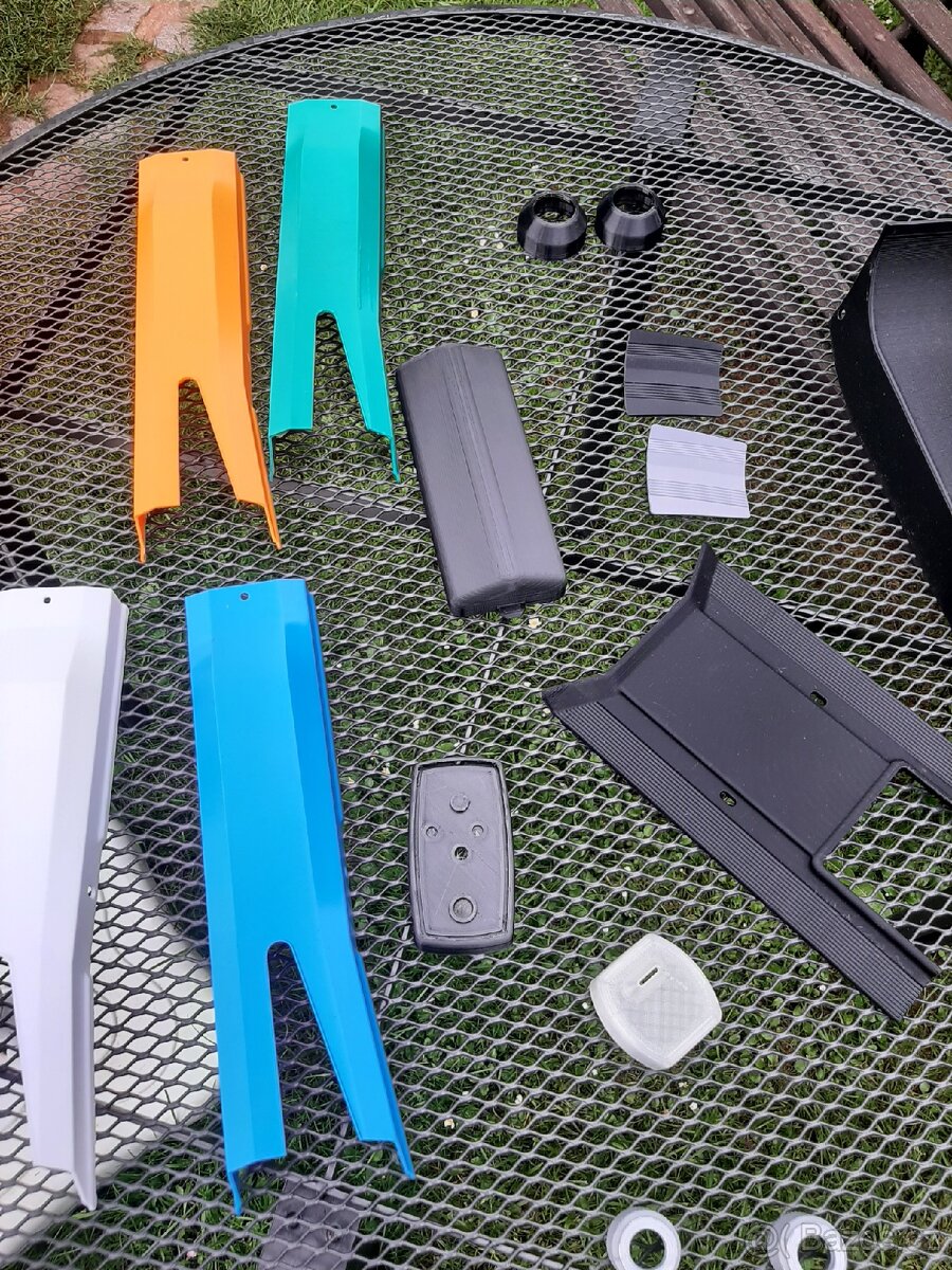 Babetta 207,206,228,Korádo,Stella3D tisk - 3