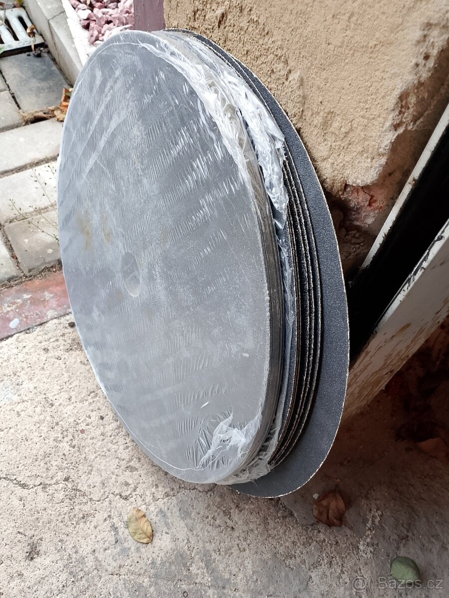 Jednokotoučová leštička - 3