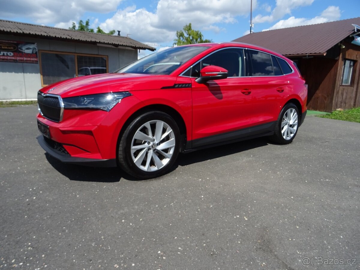 Škoda Enyaq iV, 150 kW iV 80 80 kWh - 3