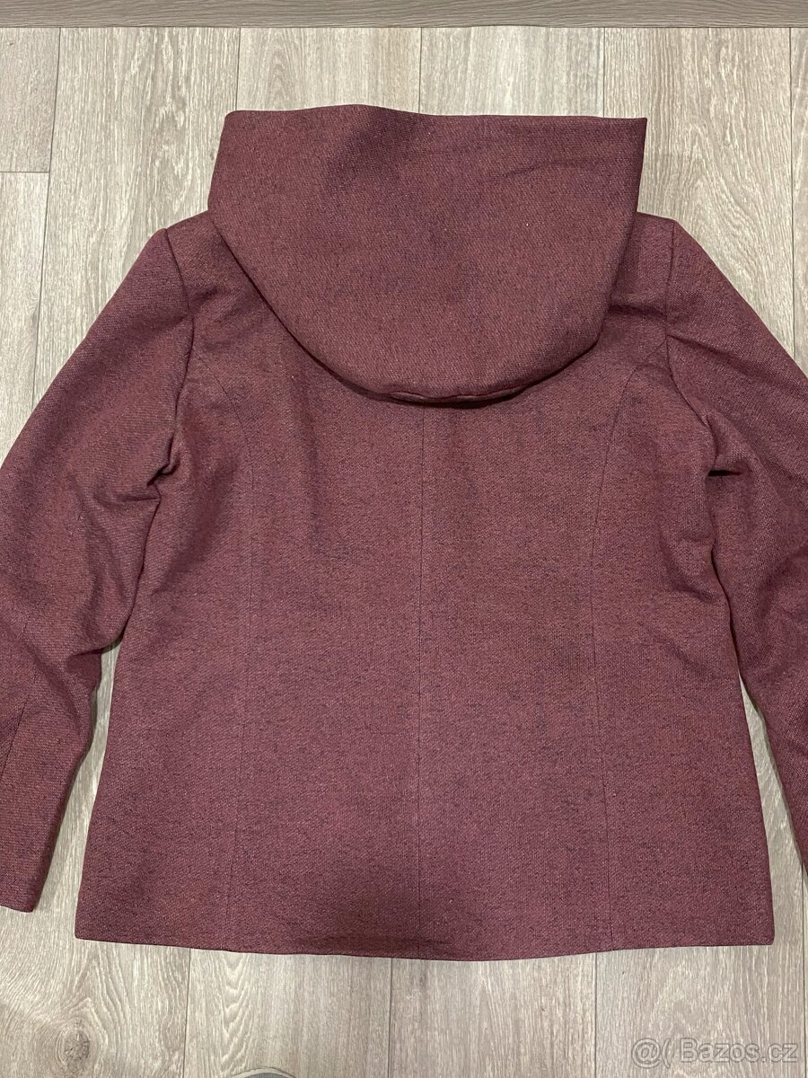 Krátký kabát ONLY ve vel. XL - 3