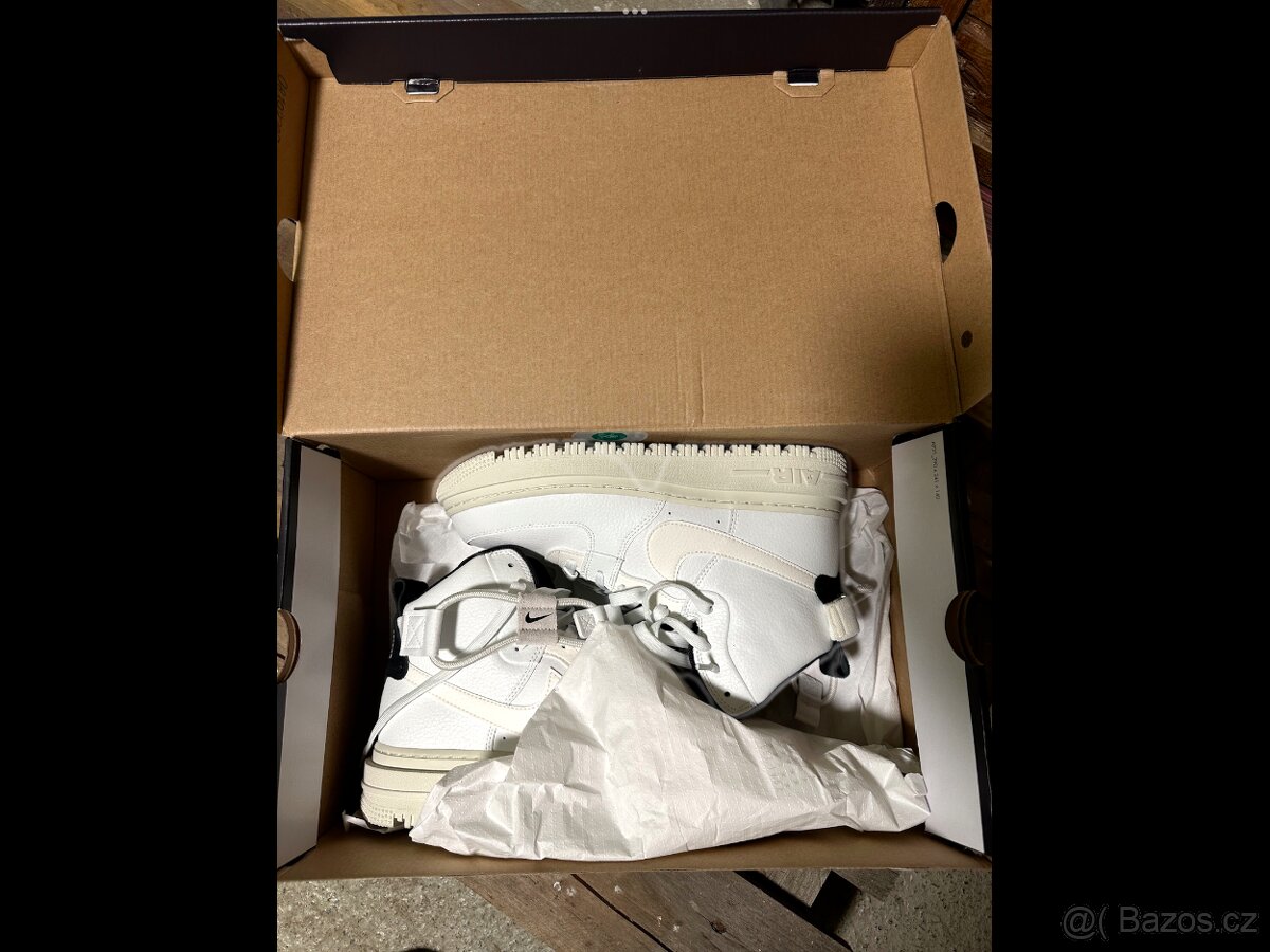 Prodam Nika Air Force 1 Vel.41 - 3