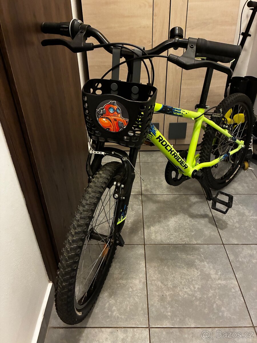 RockRider ST 500 20” - 3