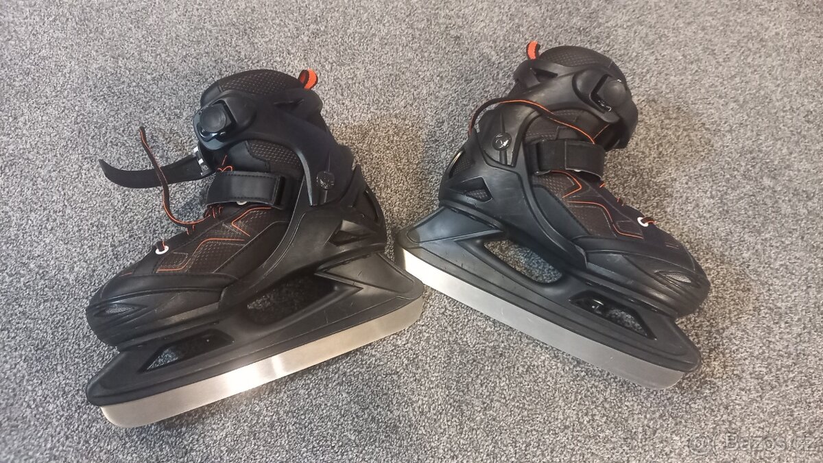 Dětské brusle Oxelo 35-38 - 3