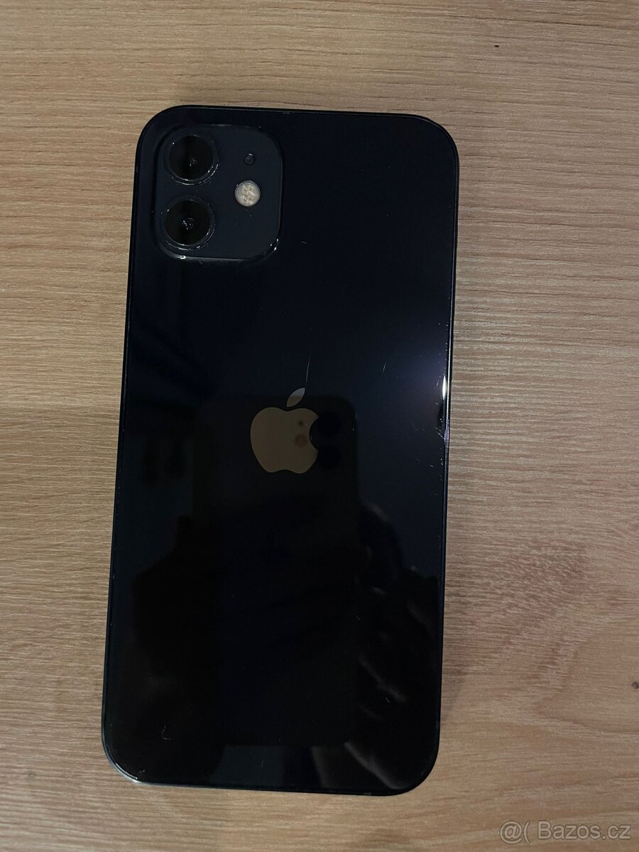 IPhone 12 černý 128gb - 3