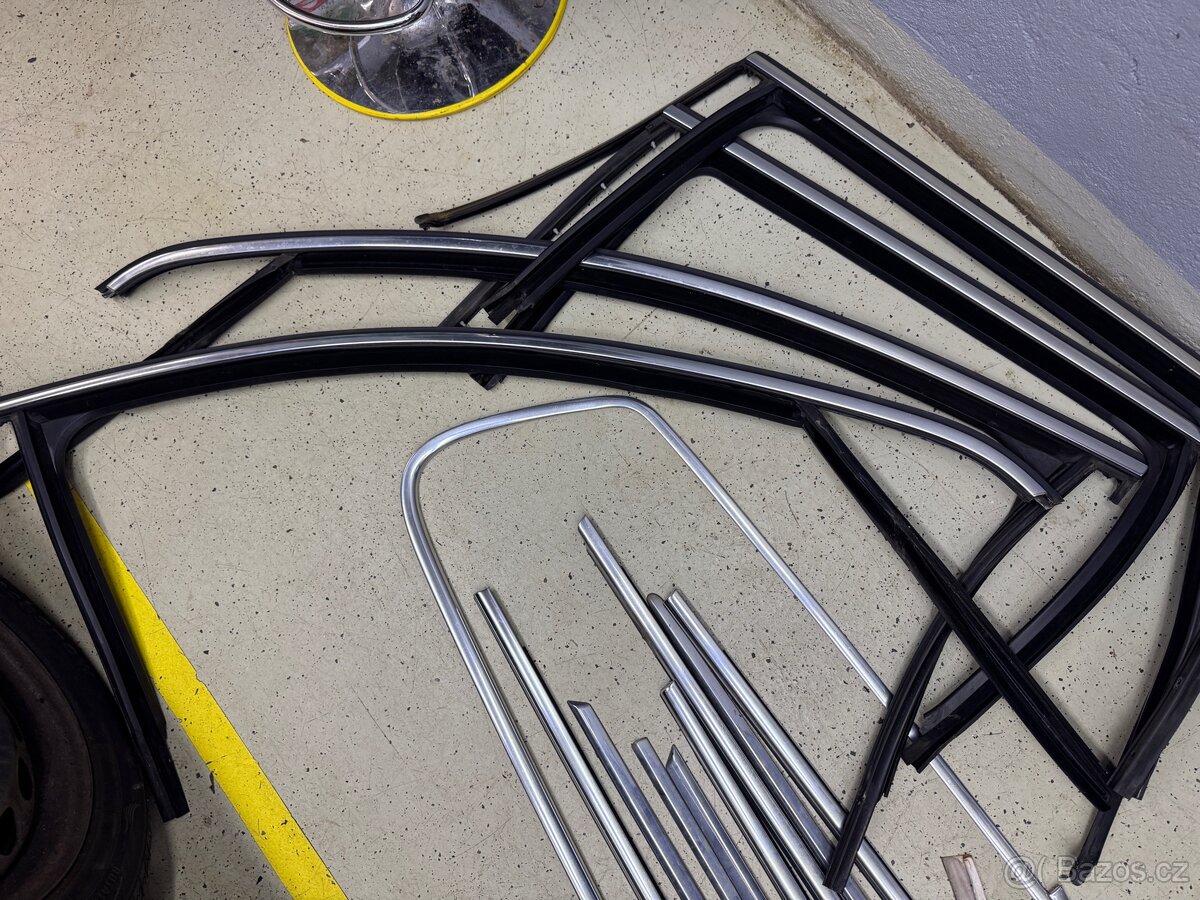 Chrom paket passat b6 - 3