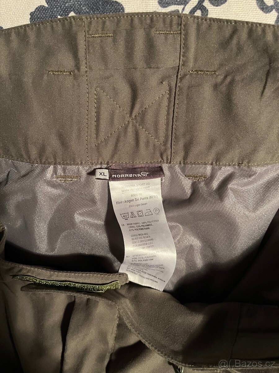 Kalhoty Norrona - 3