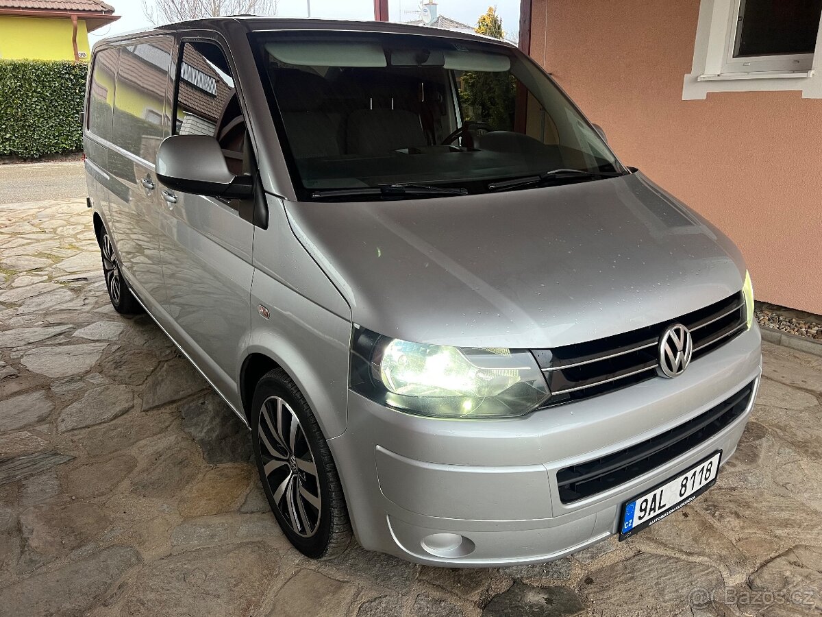 VW TRANSPORTER 2.0 TDI 103 kw - 3